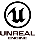 Unreal Engine Logo